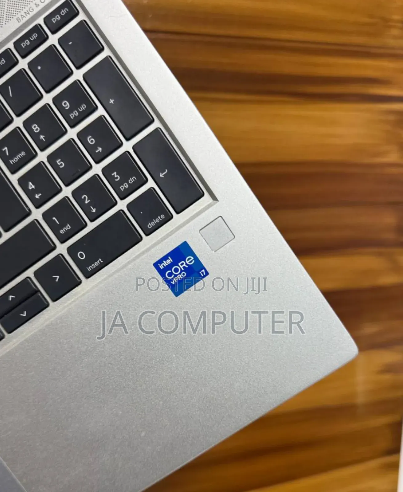 New Laptop HP EliteBook 850 G8 16GB Intel Core I7 SSD 512GB