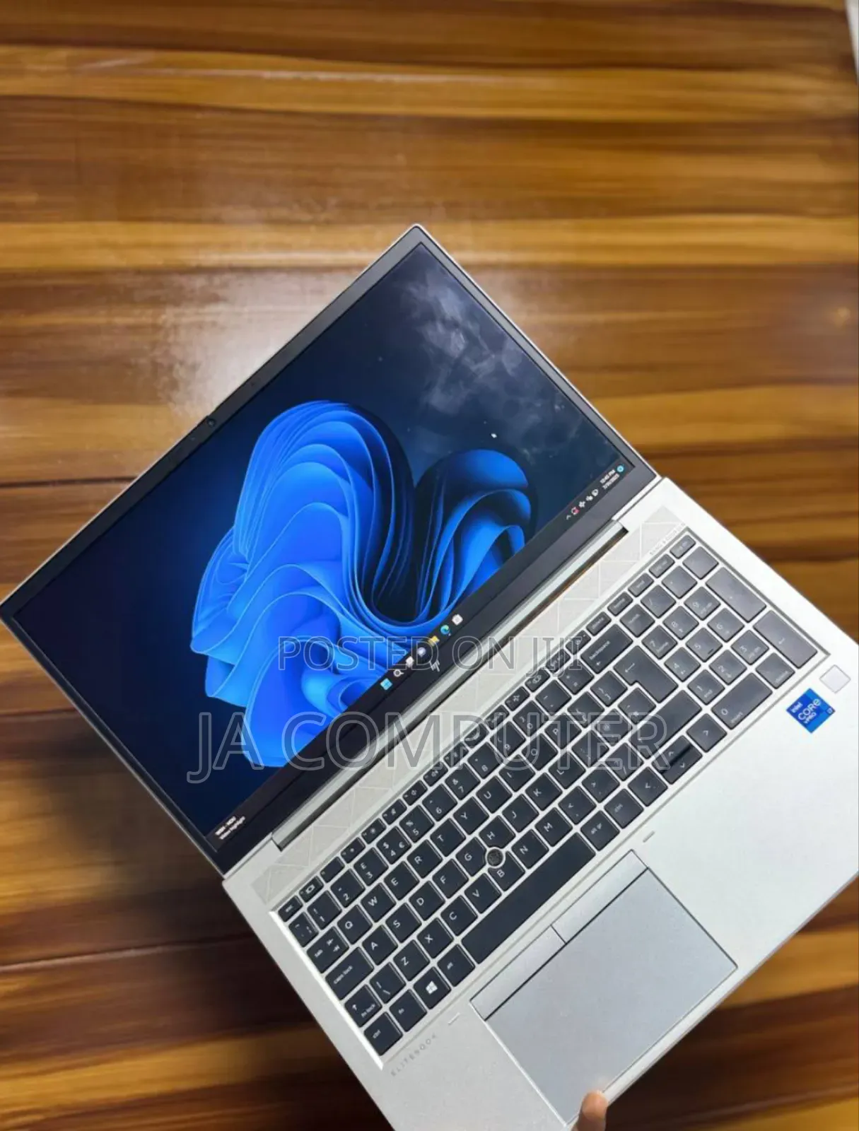 New Laptop HP EliteBook 850 G8 16GB Intel Core I7 SSD 512GB