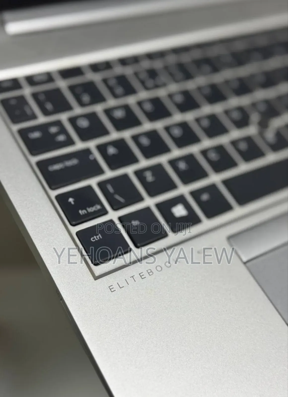 New Laptop HP EliteBook 850 G8 16GB Intel Core I7 SSD 512GB