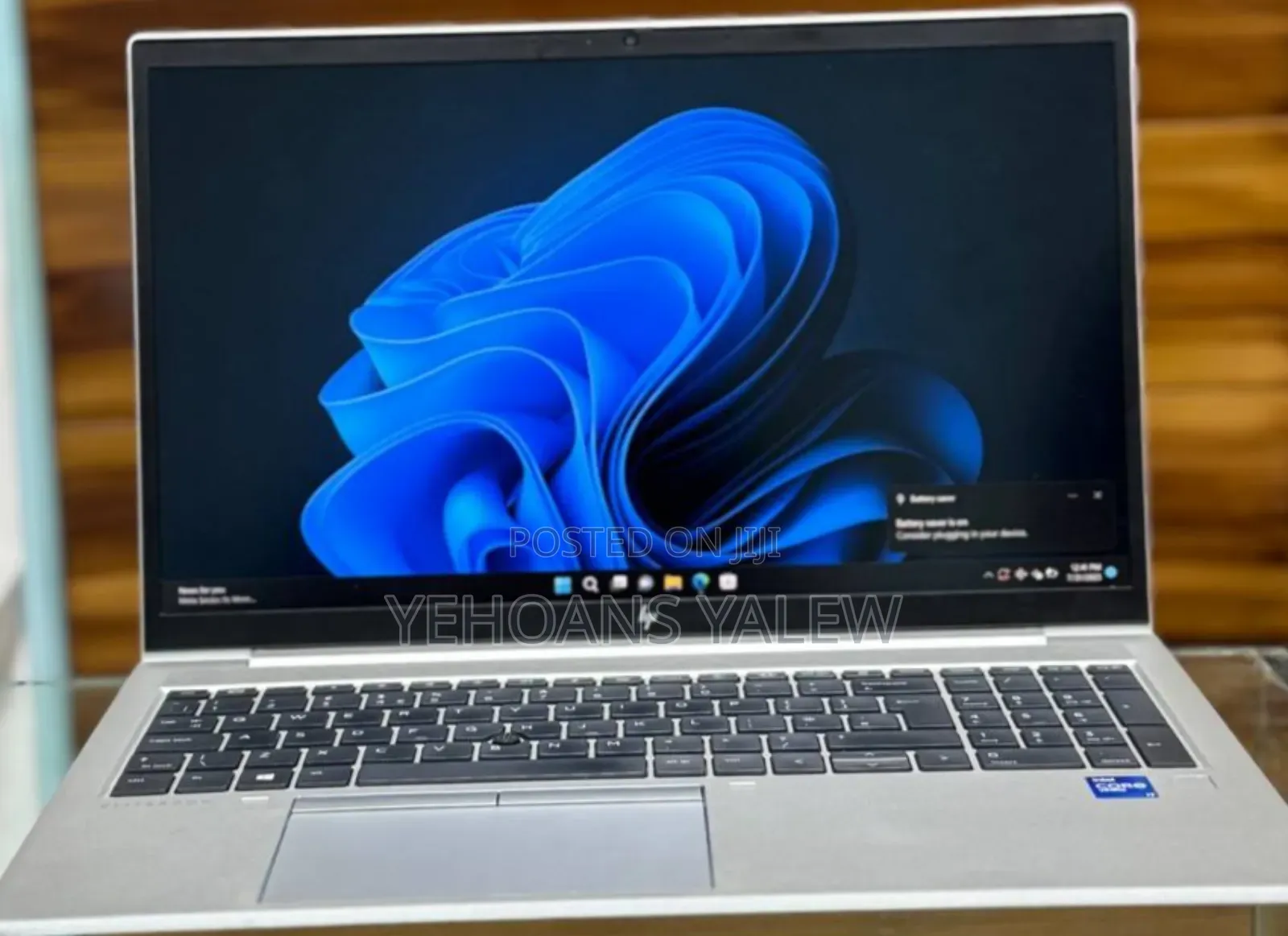 New Laptop HP EliteBook 850 G8 16GB Intel Core I7 SSD 512GB