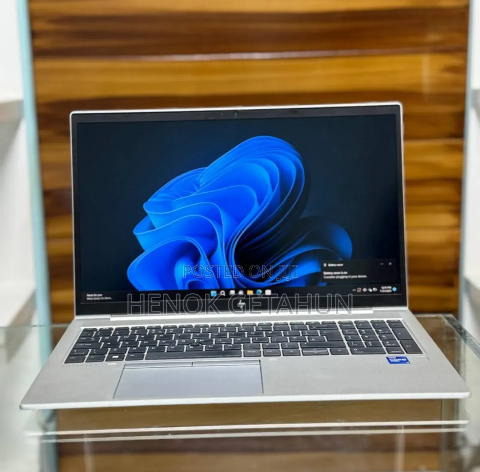 New Laptop HP EliteBook 850 G8 16GB Intel Core I7 SSD 512GB