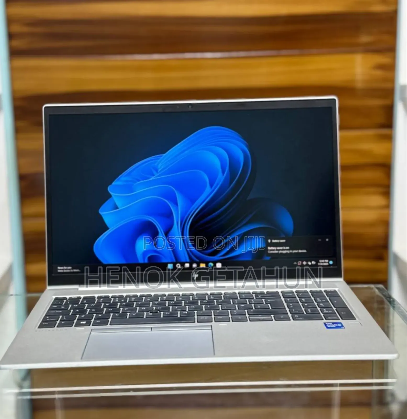 New Laptop HP EliteBook 850 G8 16GB Intel Core I7 SSD 512GB