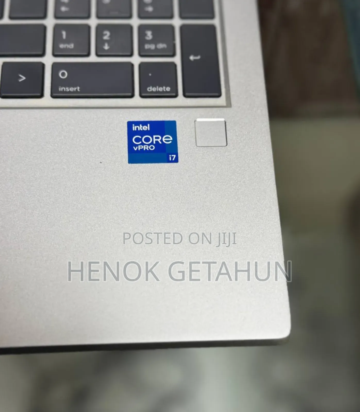 New Laptop HP EliteBook 850 G8 16GB Intel Core I7 SSD 512GB