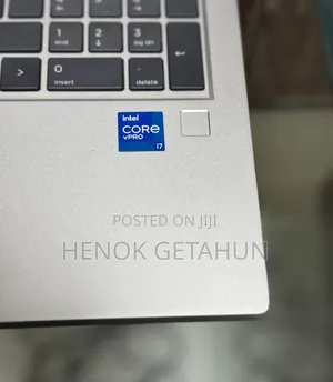 New Laptop HP EliteBook 850 G8 16GB Intel Core I7 SSD 512GB