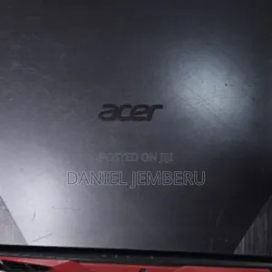 New Laptop Acer Nitro 5 16GB Intel Core I5 HDD+SSD 256GB