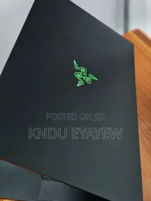 Photo - New Laptop Razer Blade 16GB Intel Core I7 SSD 512GB