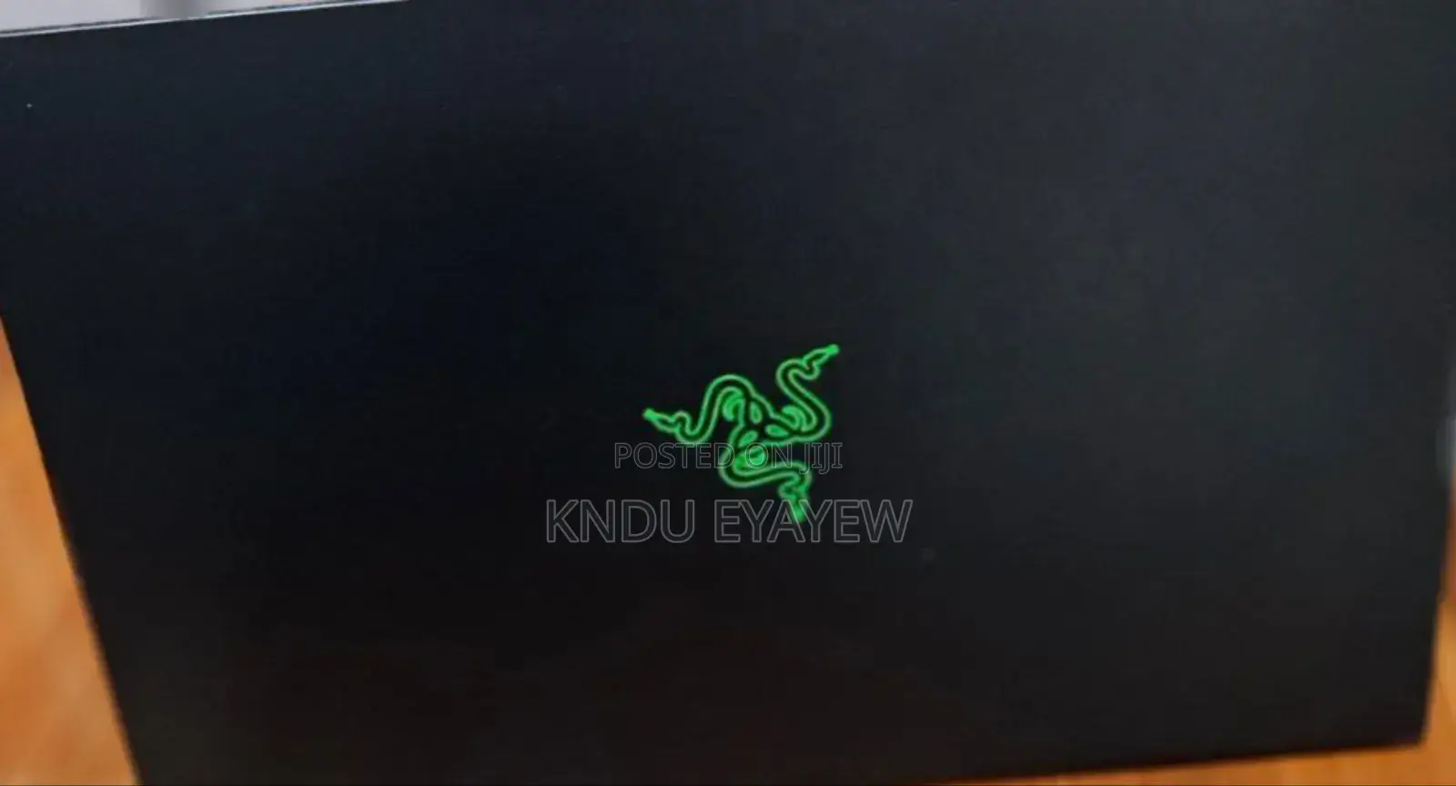 New Laptop Razer Blade 16GB Intel Core I7 SSD 512GB