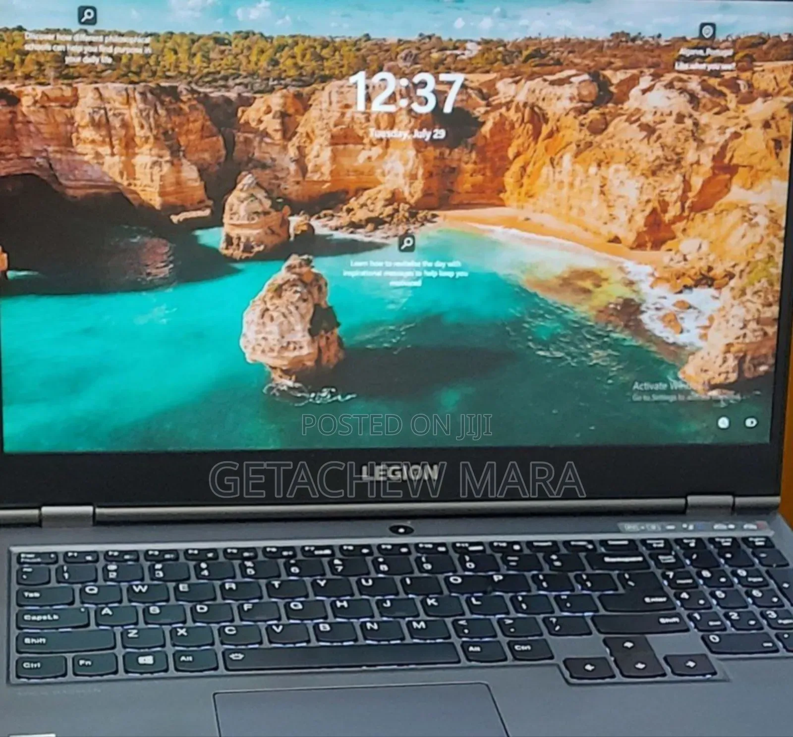 New Laptop Lenovo ThinkPad Yoga 370 16GB Intel Core I7 SSD 512GB