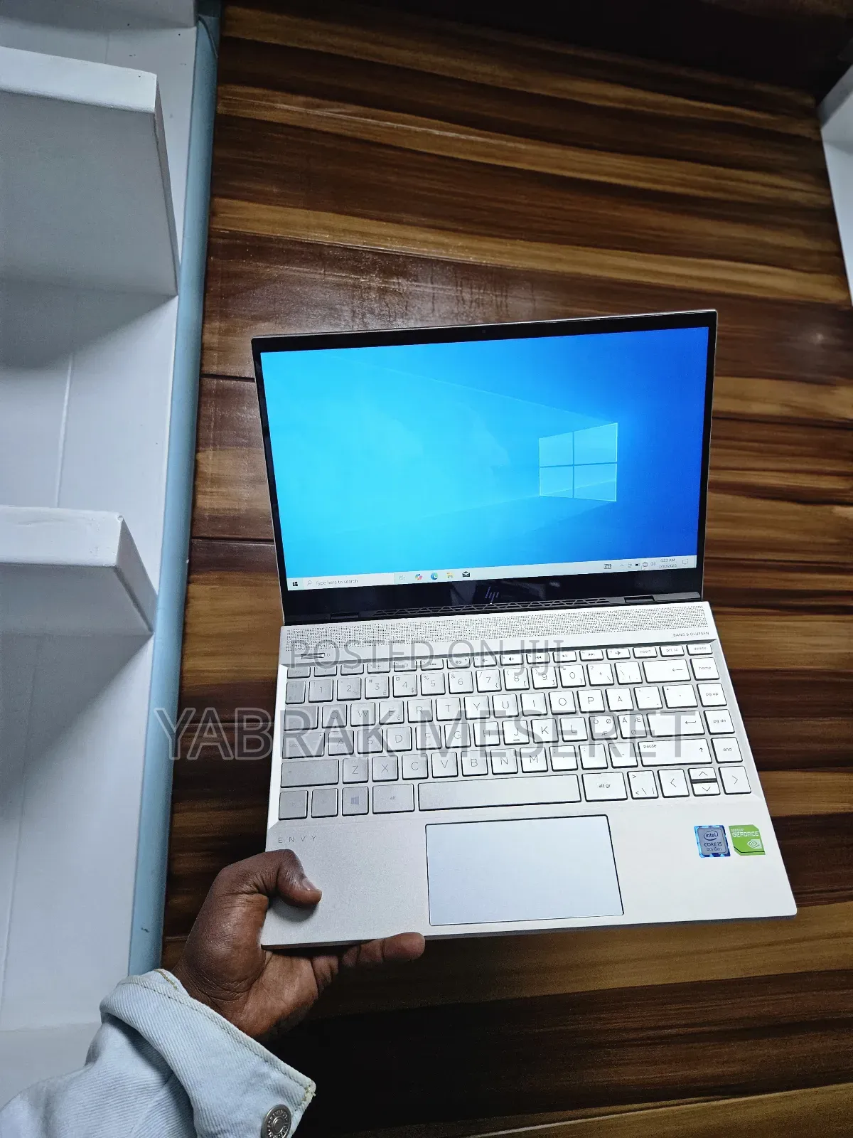 New Laptop HP Envy 14 8GB Intel Core I5 SSD 512GB