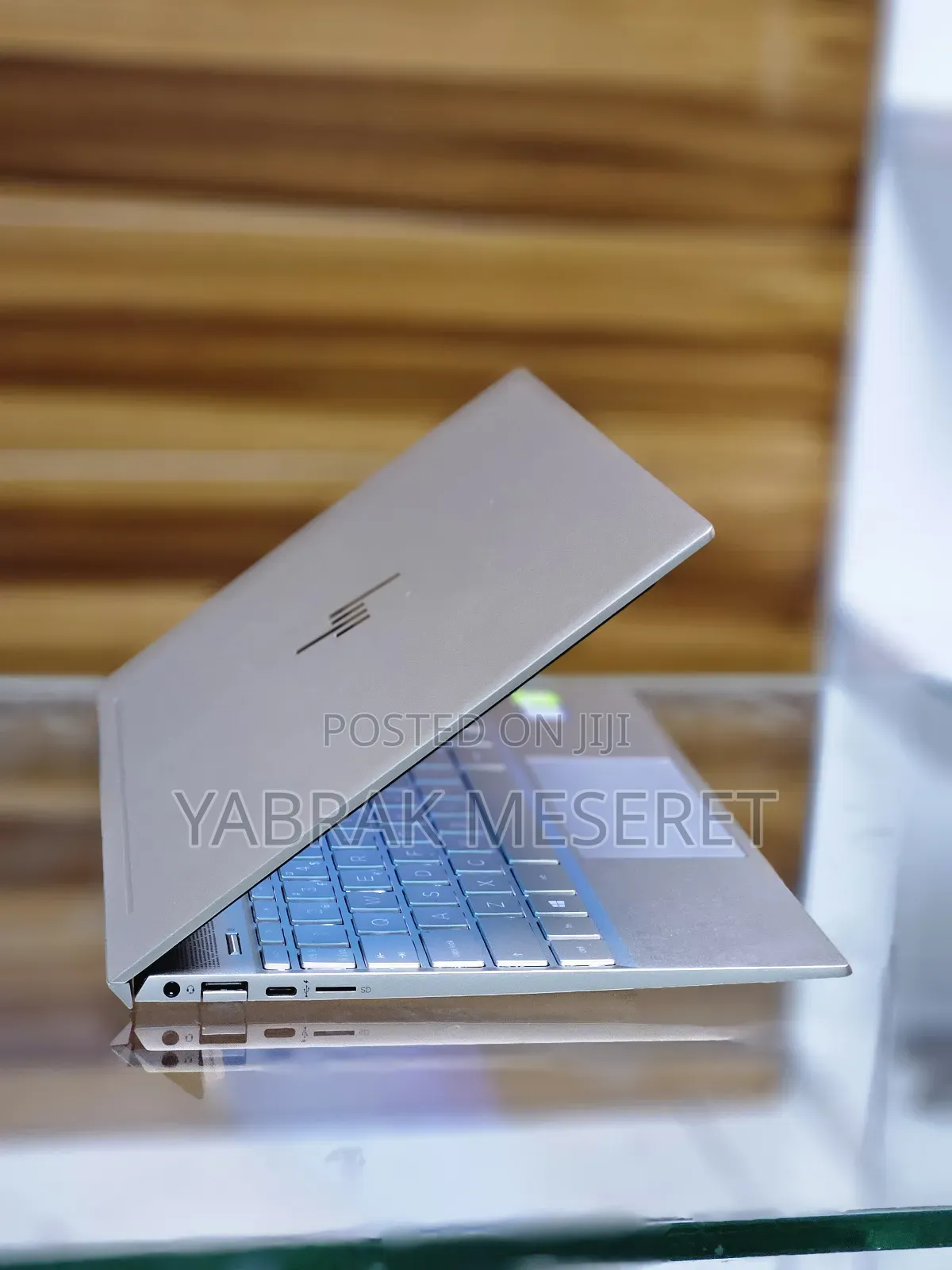 New Laptop HP Envy 14 8GB Intel Core I5 SSD 512GB