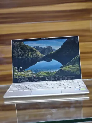 New Laptop HP Envy 14 8GB Intel Core I5 SSD 512GB