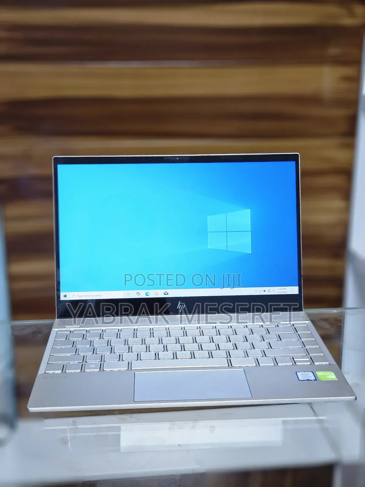 New Laptop HP Envy 14 8GB Intel Core I5 SSD 512GB