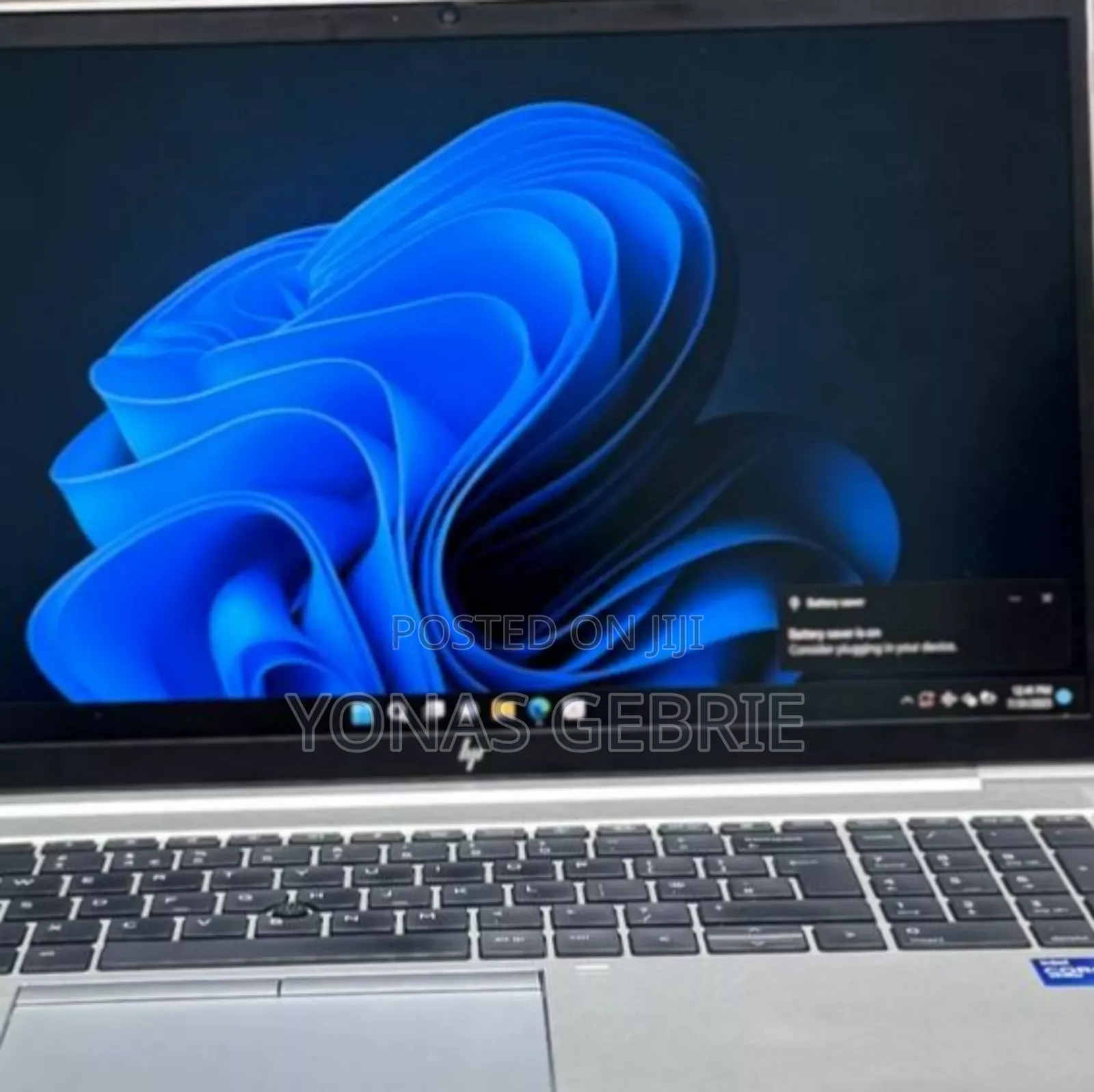 New Laptop HP EliteBook 850 16GB Intel Core I7 SSD 512GB