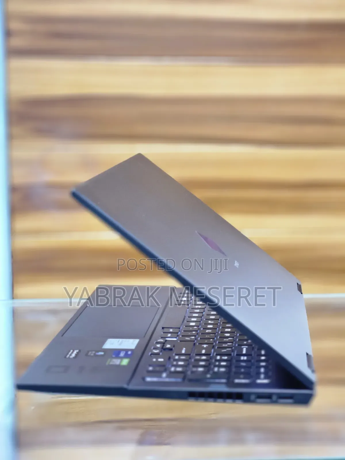 New Laptop HP Omen 15 16GB Intel Core I7 SSD 512GB