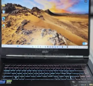 Photo - New Laptop MSI GF63 16GB Intel Core i7 SSD 1T