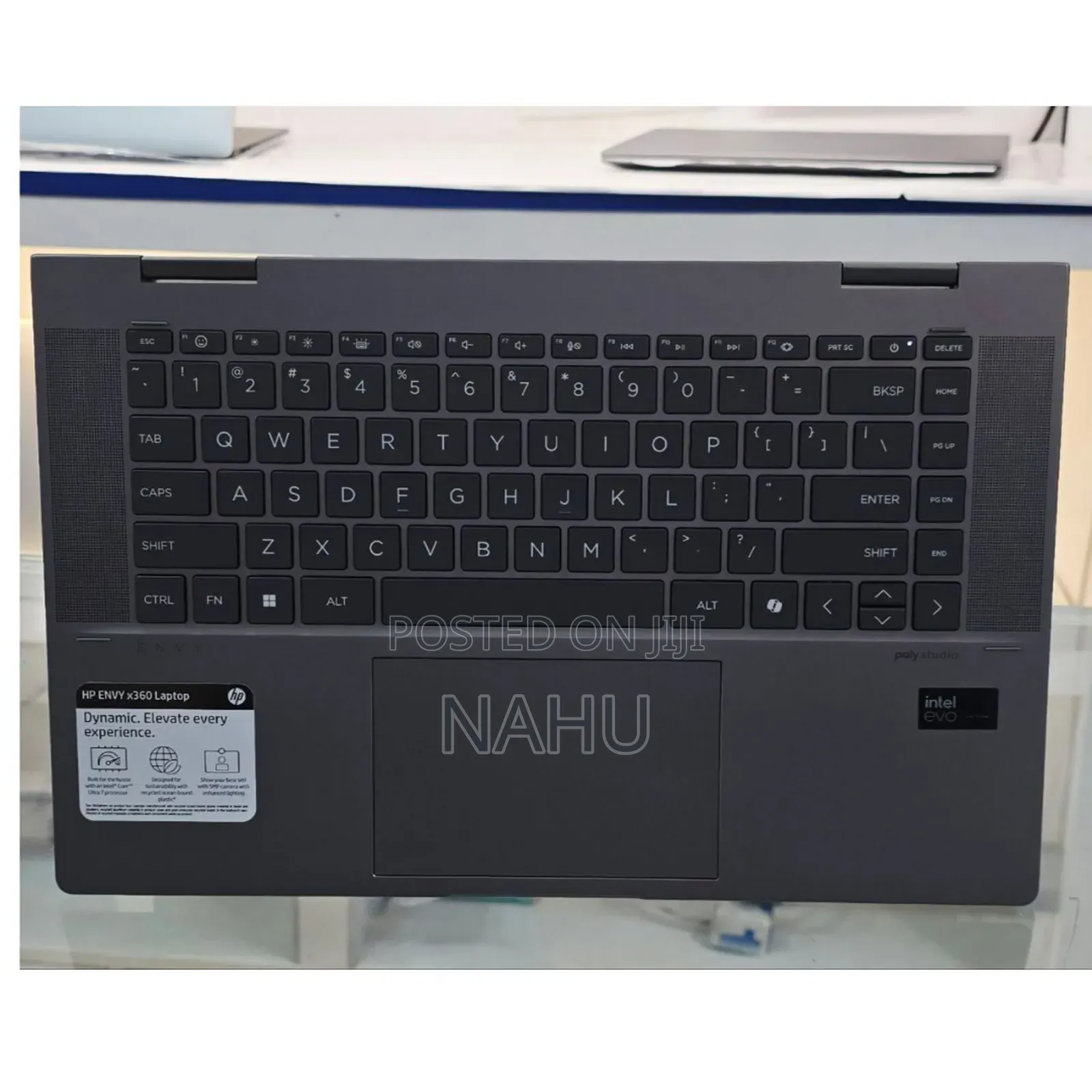 New Laptop HP Envy X360 32GB Intel Core Ultra 7 SSD 1T