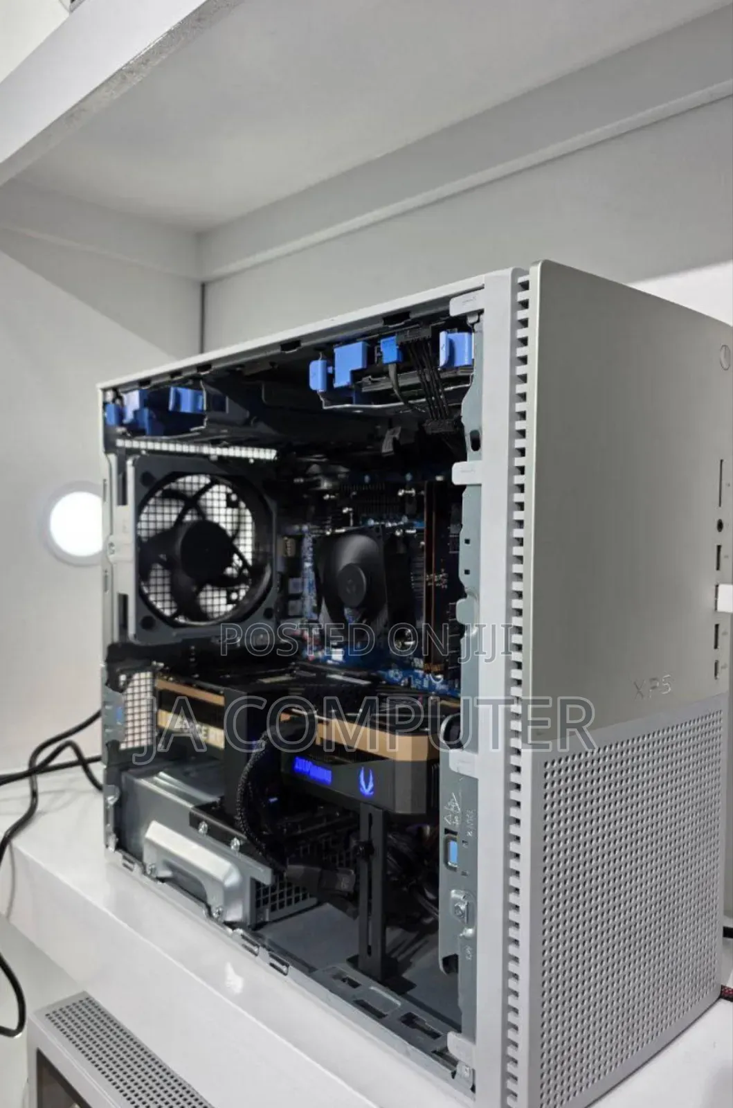 New Desktop Computer Dell XPS 8940 64GB Intel Core I9 SSD 1T