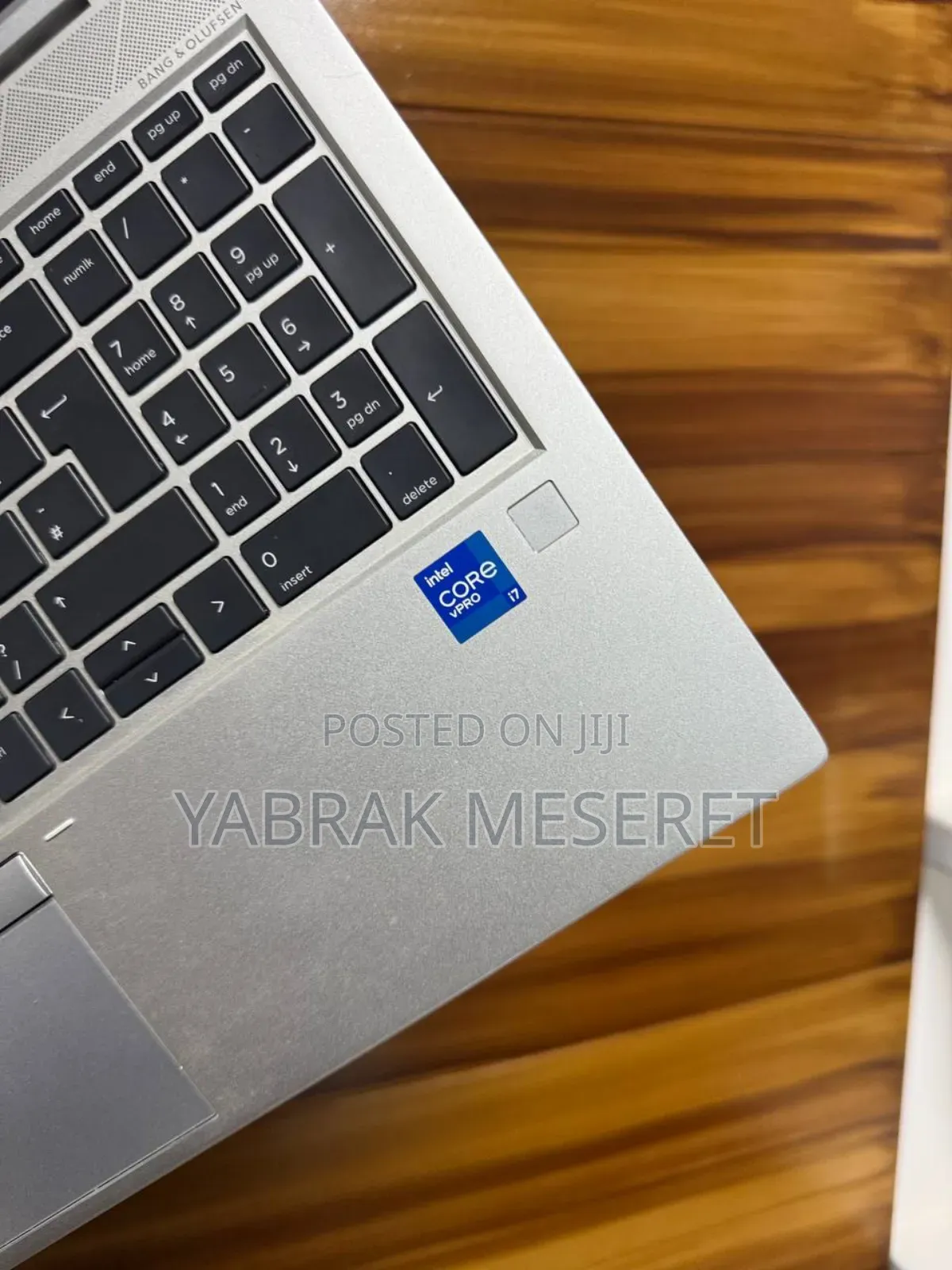 New Laptop HP EliteBook 850 G8 16GB Intel Core I7 SSD 512GB