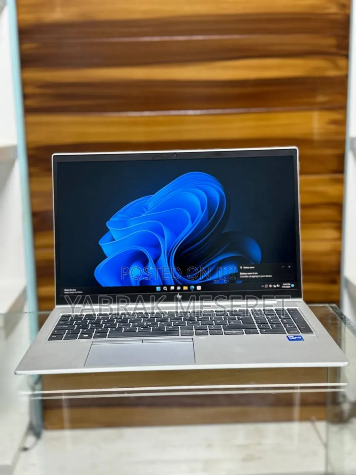 New Laptop HP EliteBook 850 G8 16GB Intel Core I7 SSD 512GB