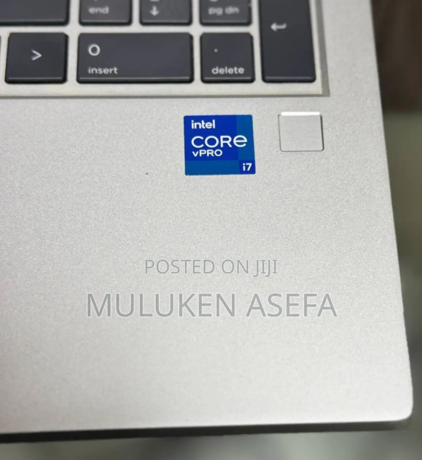 New Laptop HP EliteBook 850 G8 16GB Intel Core I7 SSD 512GB