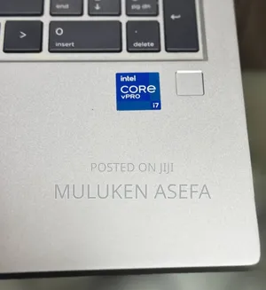 New Laptop HP EliteBook 850 G8 16GB Intel Core I7 SSD 512GB