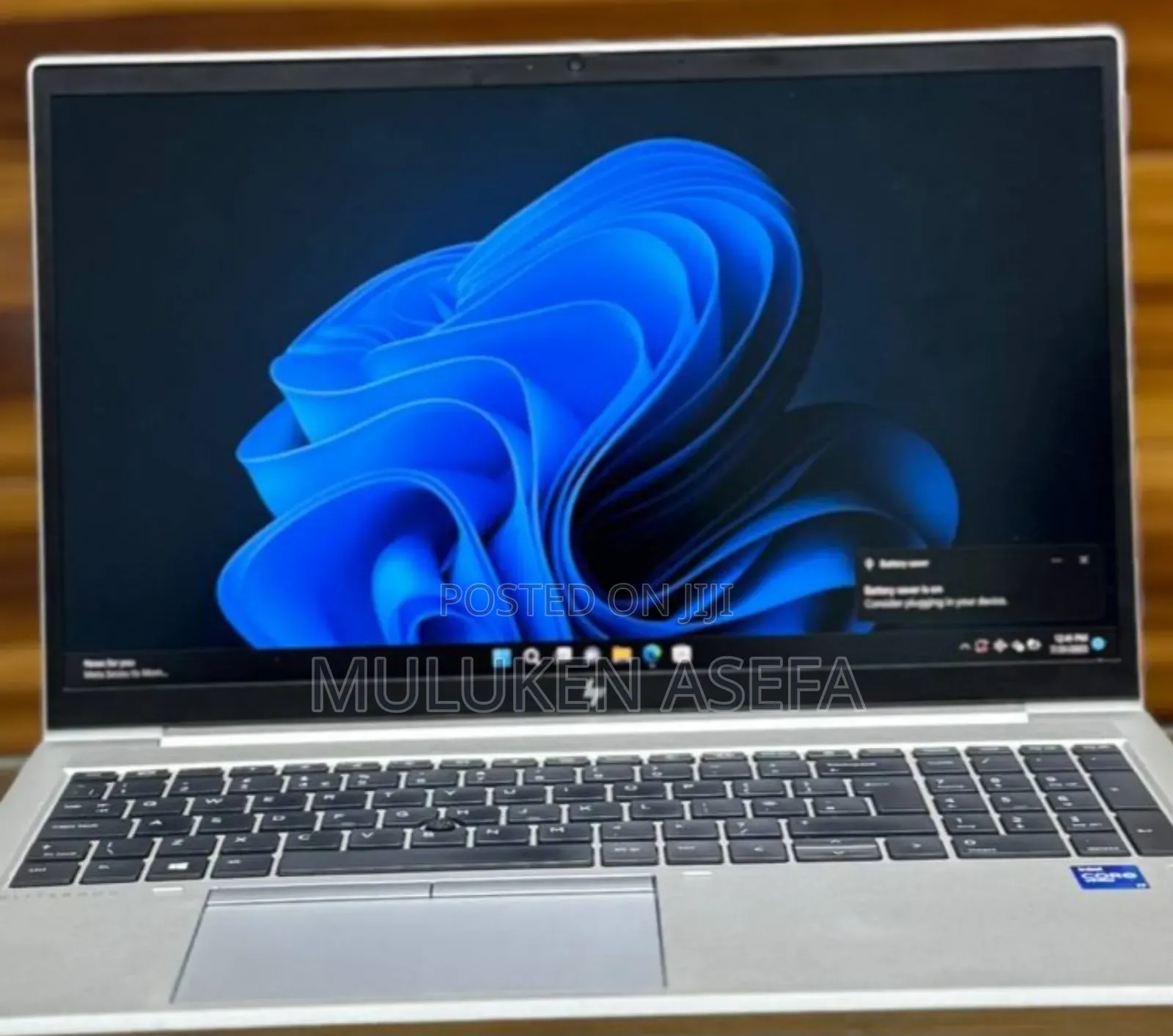 New Laptop HP EliteBook 850 G8 16GB Intel Core I7 SSD 512GB