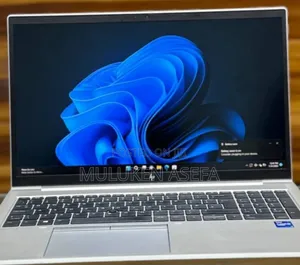 New Laptop HP EliteBook 850 G8 16GB Intel Core I7 SSD 512GB