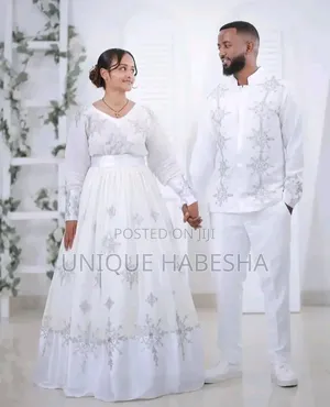 Photo - ሐበሻ ቀሚስ ባህላዊ