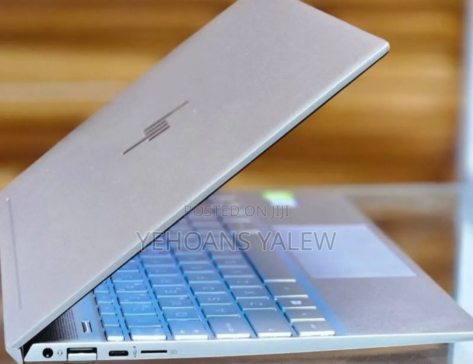 New Laptop HP Envy 14 8GB Intel Core I5 SSD 512GB