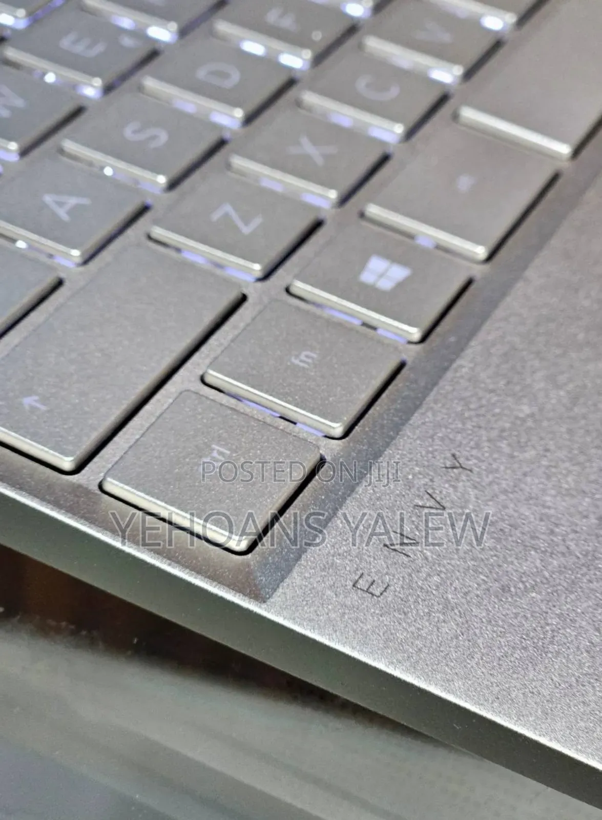 New Laptop HP Envy 14 8GB Intel Core I5 SSD 512GB