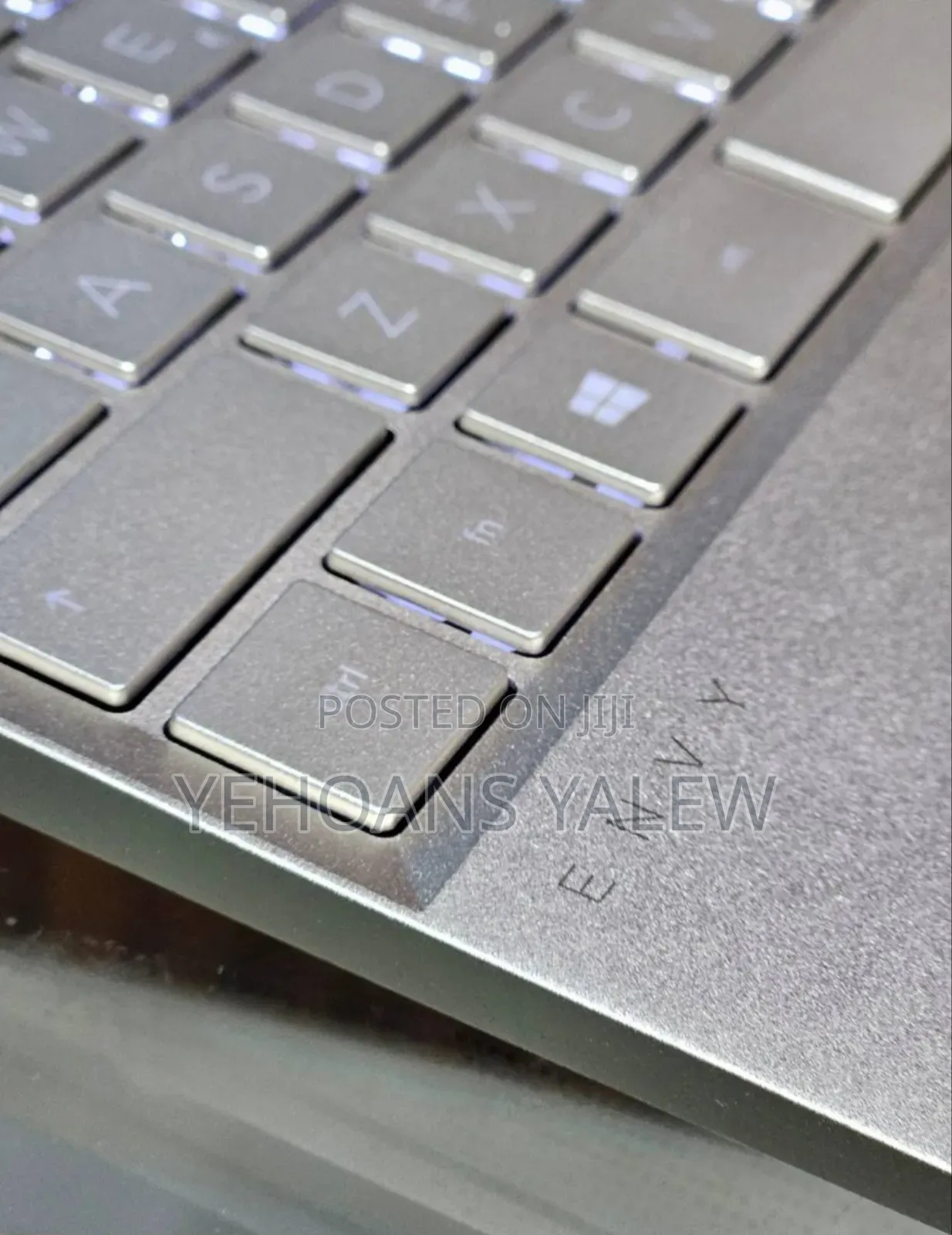 New Laptop HP Envy 14 8GB Intel Core I5 SSD 512GB