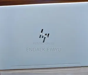 New Laptop HP 8GB Intel Core I5 SSD 512GB