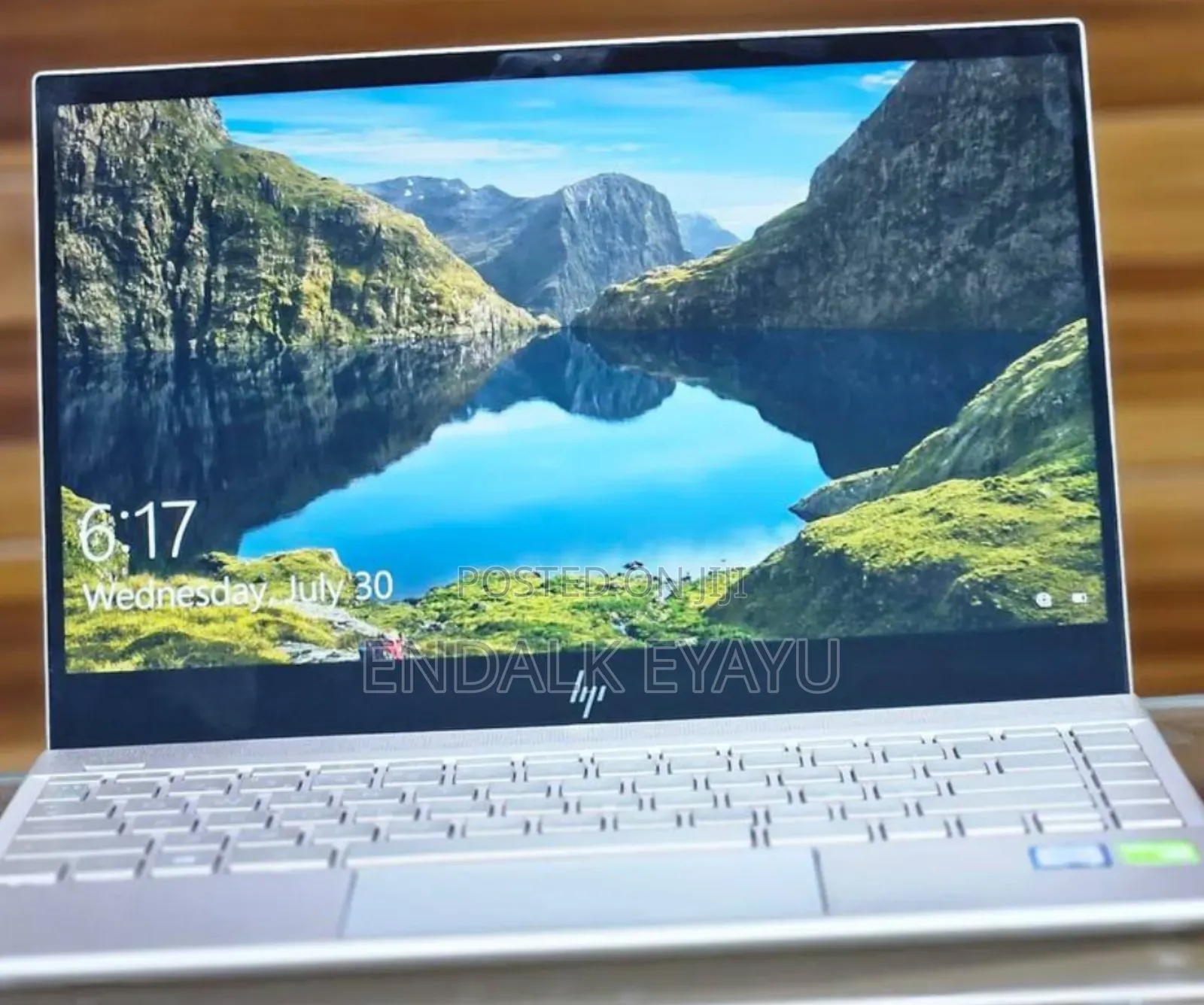 New Laptop HP 8GB Intel Core I5 SSD 512GB