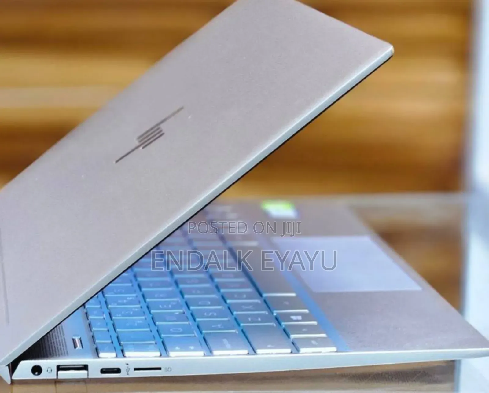 New Laptop HP 8GB Intel Core I5 SSD 512GB