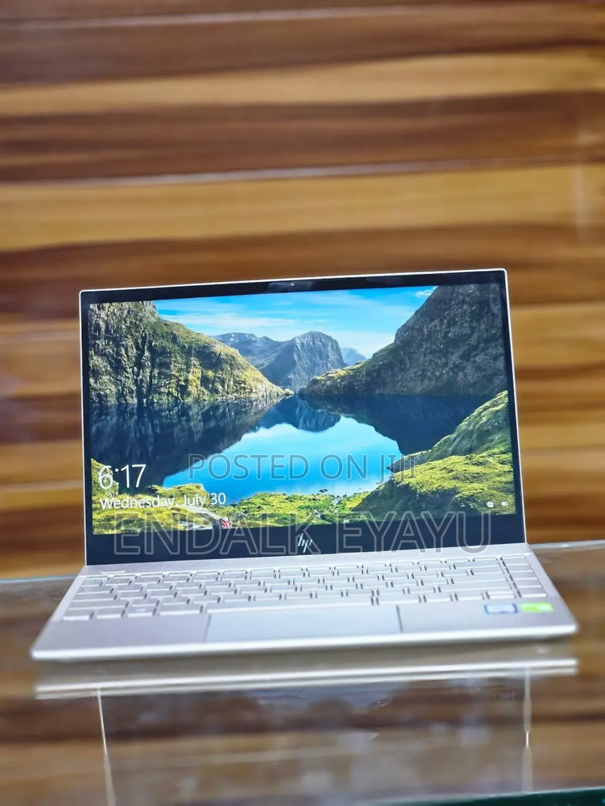 New Laptop HP 8GB Intel Core I5 SSD 512GB