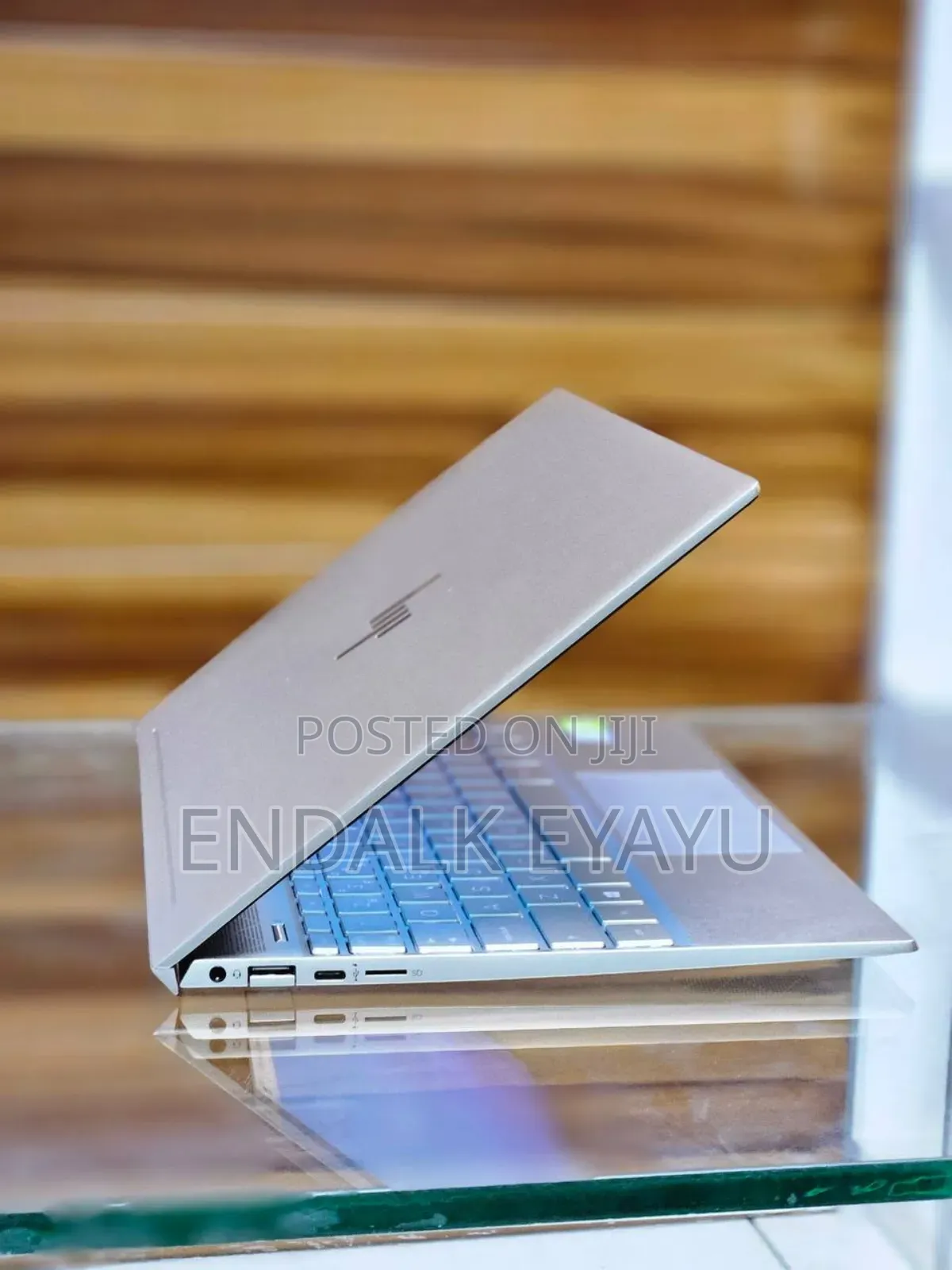 New Laptop HP 8GB Intel Core I5 SSD 512GB