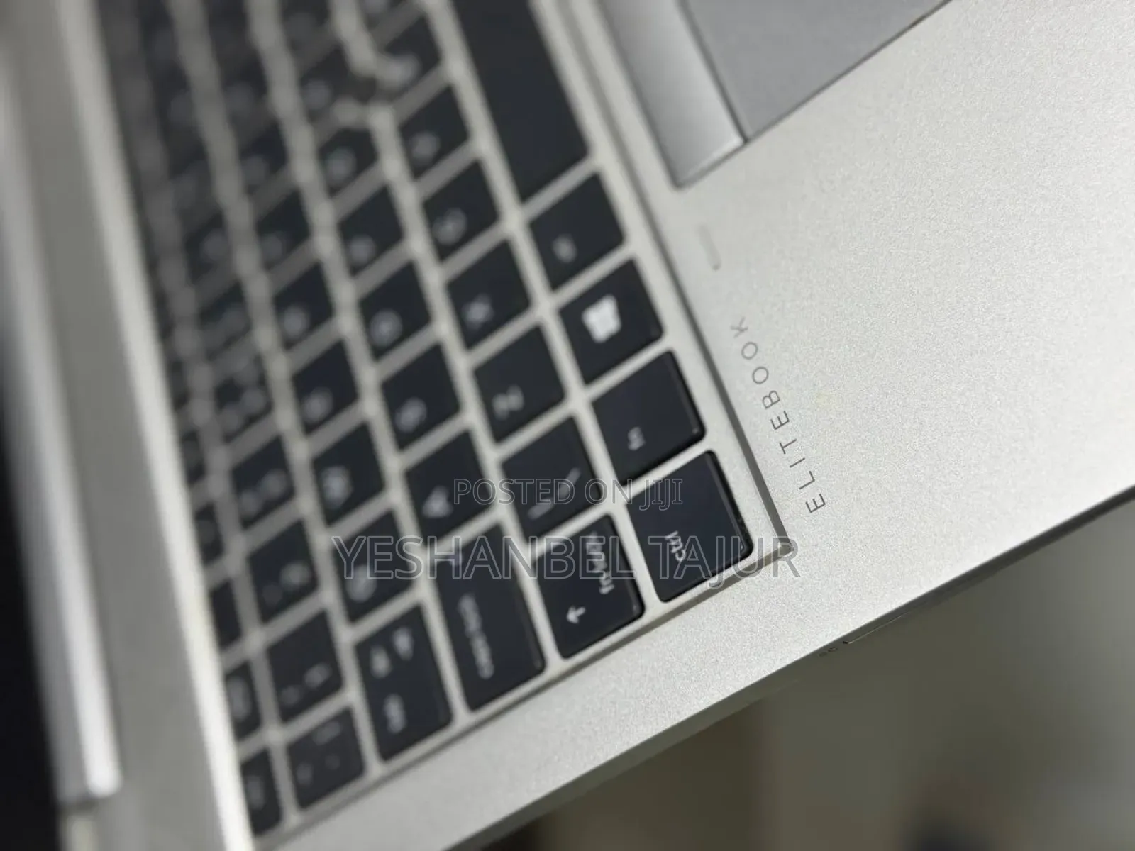 New Laptop HP EliteBook 850 G8 16GB Intel Core I7 SSD 512GB