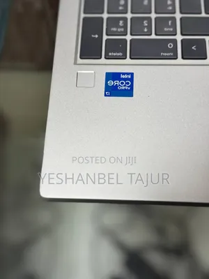 New Laptop HP EliteBook 850 G8 16GB Intel Core I7 SSD 512GB