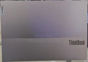 New Laptop Lenovo ThinkBook 15 32GB Intel Core I7 SSD 512GB