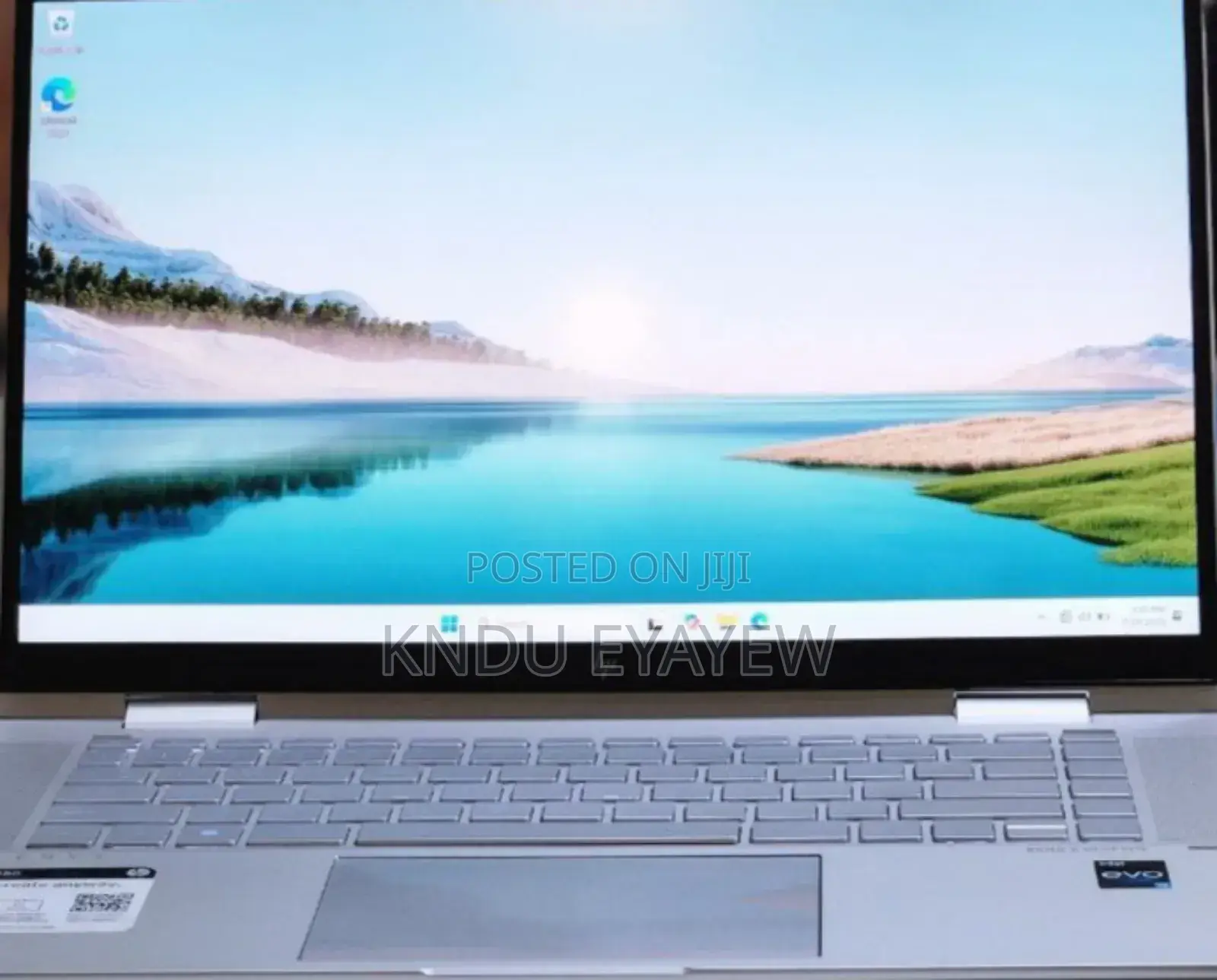 New Laptop HP Envy X360 16GB Intel Core I7 SSD 512GB