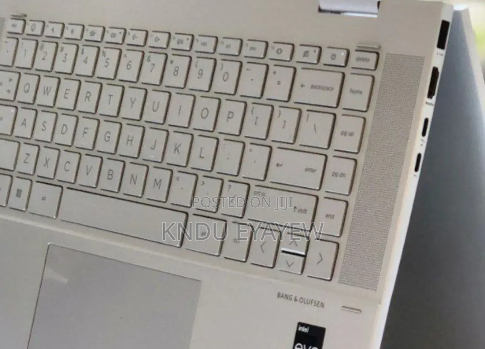 New Laptop HP Envy X360 16GB Intel Core I7 SSD 512GB