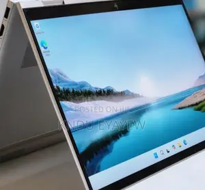 New Laptop HP Envy X360 16GB Intel Core I7 SSD 512GB