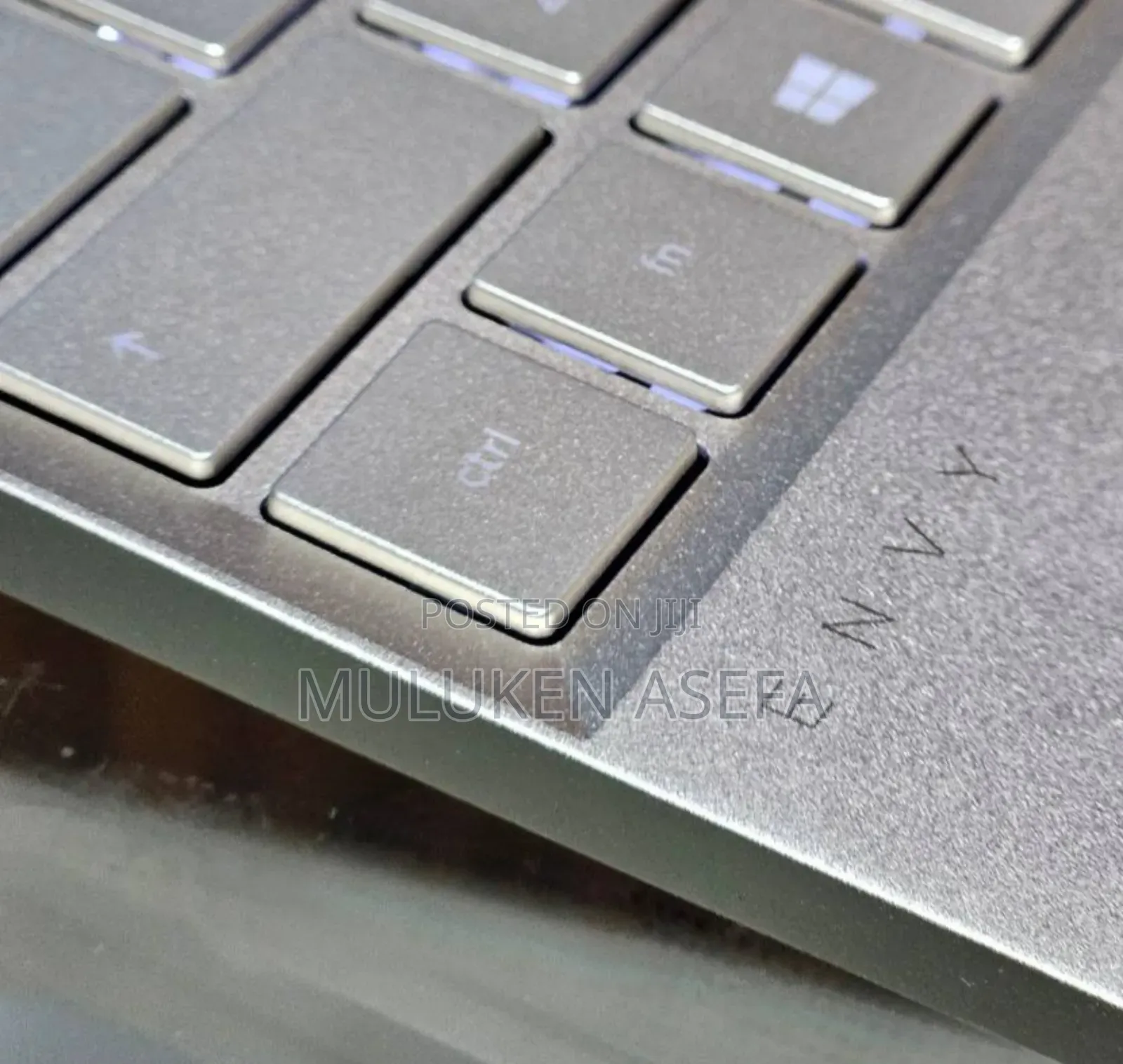 New Laptop HP Envy 14 8GB Intel Core I5 SSD 512GB