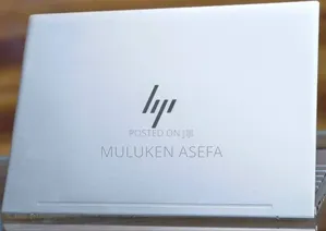 New Laptop HP Envy 14 8GB Intel Core I5 SSD 512GB