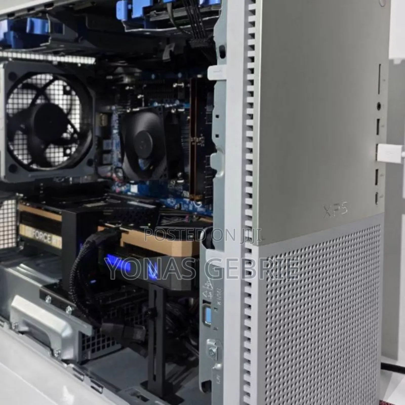 New Desktop Computer Dell XPS 16GB Intel Core I9 HDD+SSD 1T