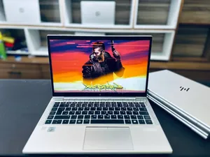 Photo - New Laptop HP EliteBook 840 G7 16GB Intel Core I7 SSD 512GB