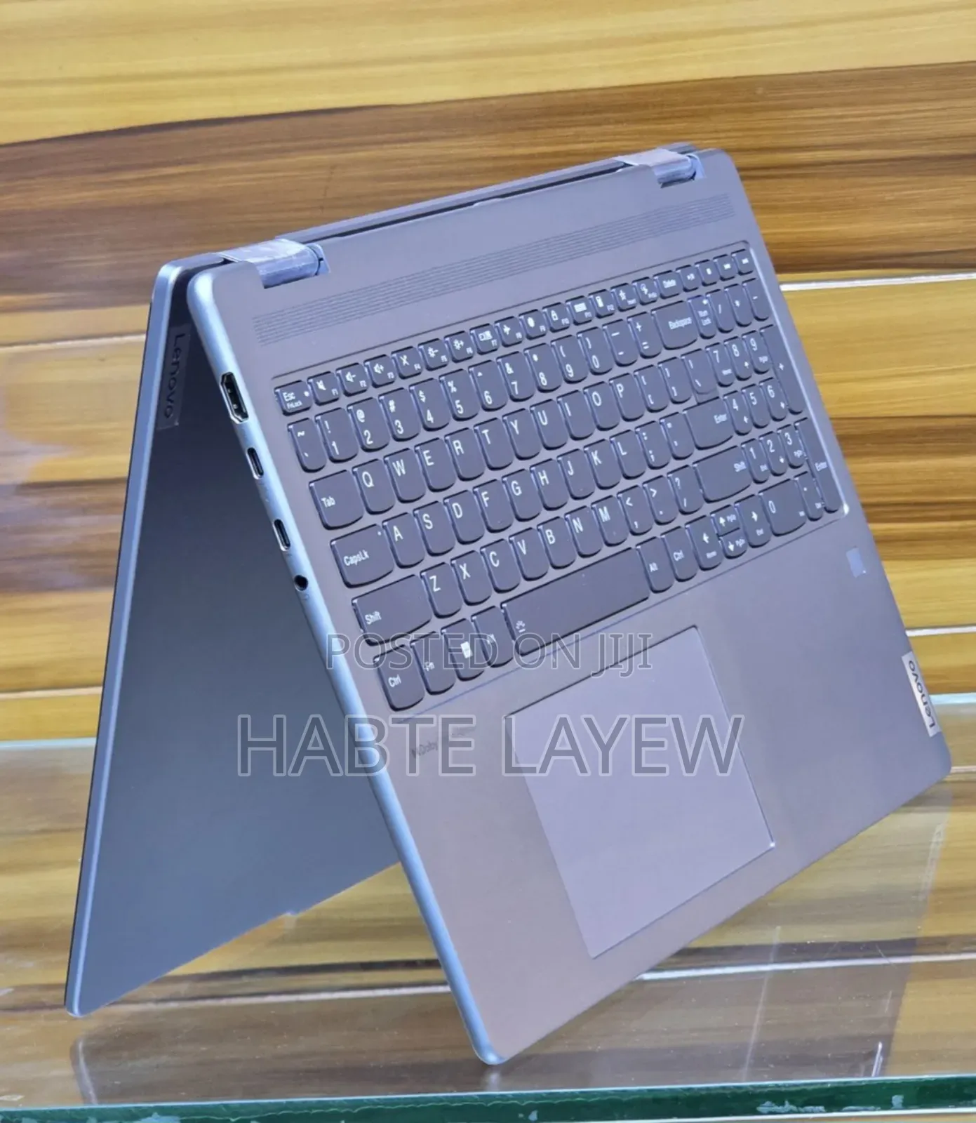 New Laptop Lenovo Yoga 7i 16GB Intel Core I7 SSD 512GB