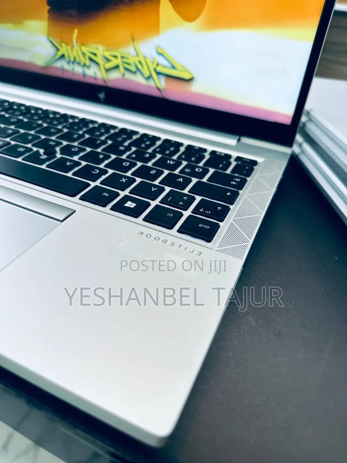 New Laptop HP EliteBook 840 G7 16GB Intel Core I7 SSD 512GB