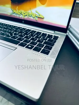 New Laptop HP EliteBook 840 G7 16GB Intel Core I7 SSD 512GB