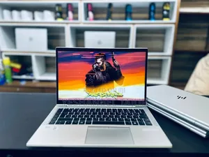 New Laptop HP EliteBook 840 G7 16GB Intel Core I7 SSD 512GB